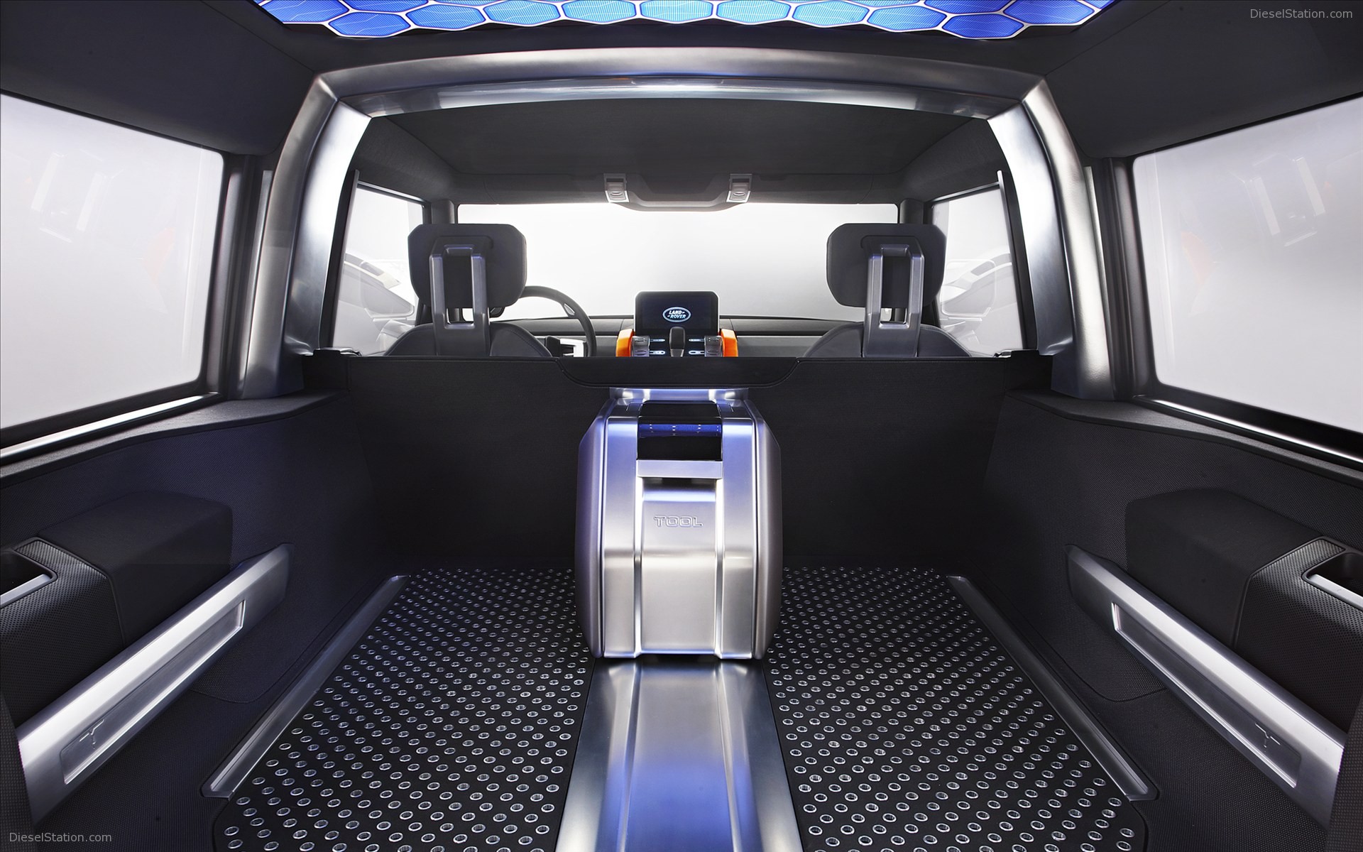 Land Rover DC100 Concept 2011